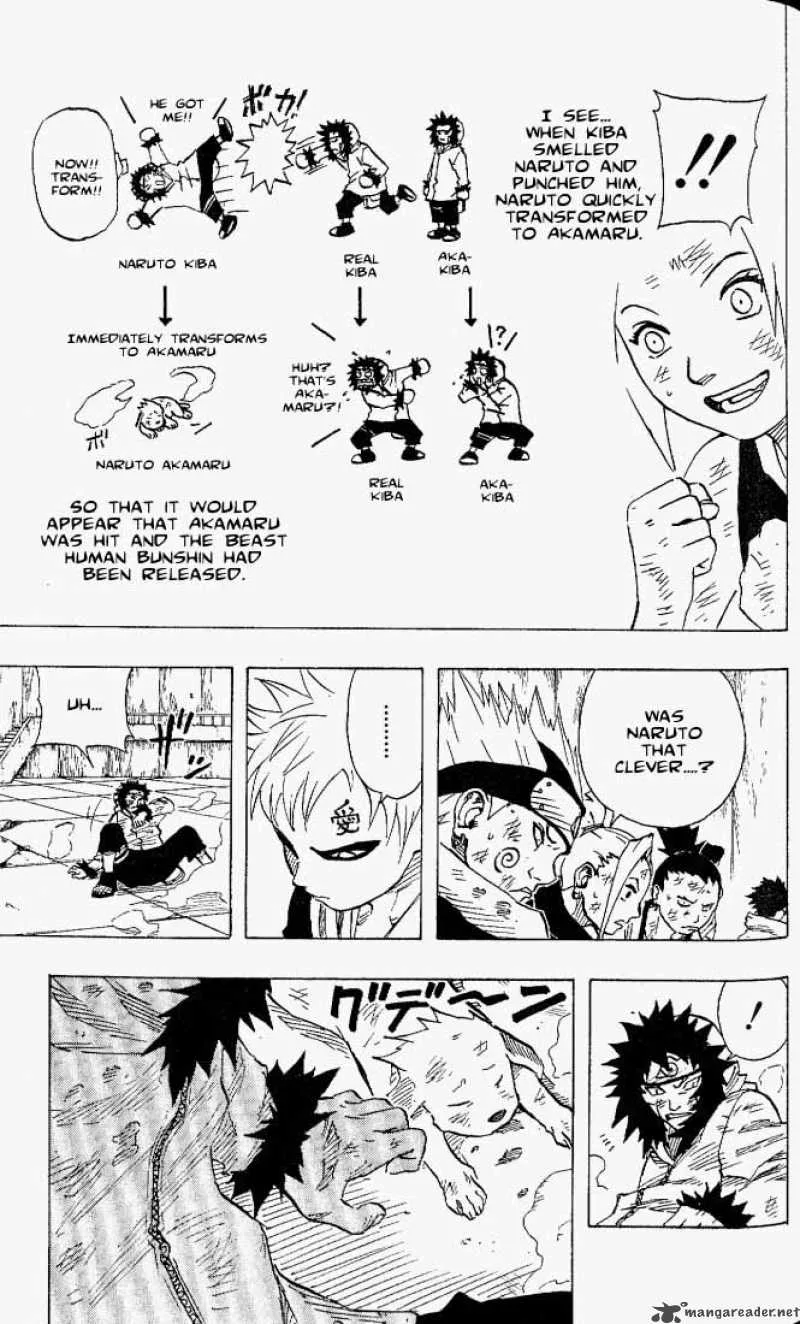 Naruto Chapter 77 page 5