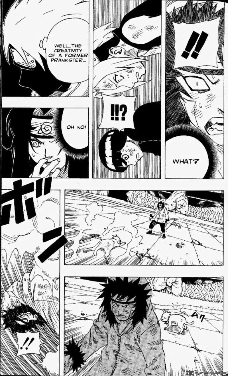 Naruto Chapter 77 page 3