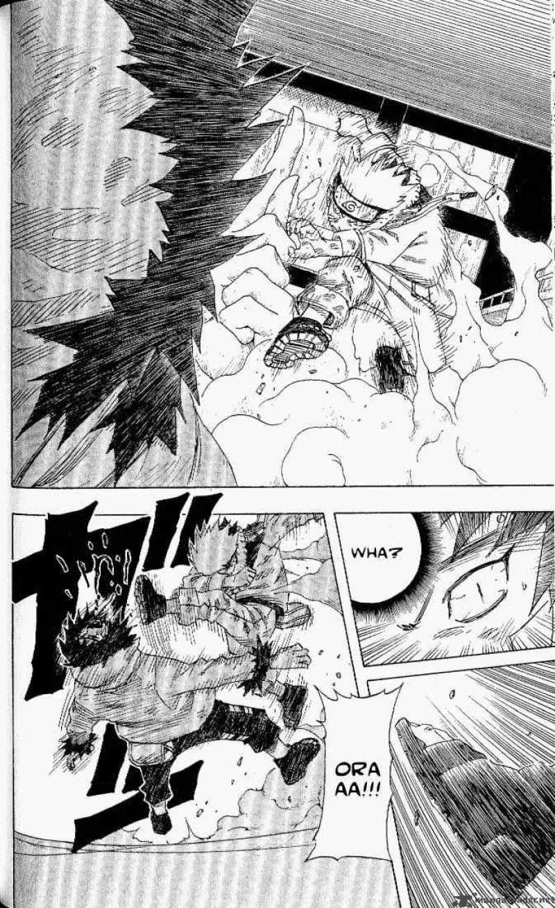 Naruto Chapter 77 page 4