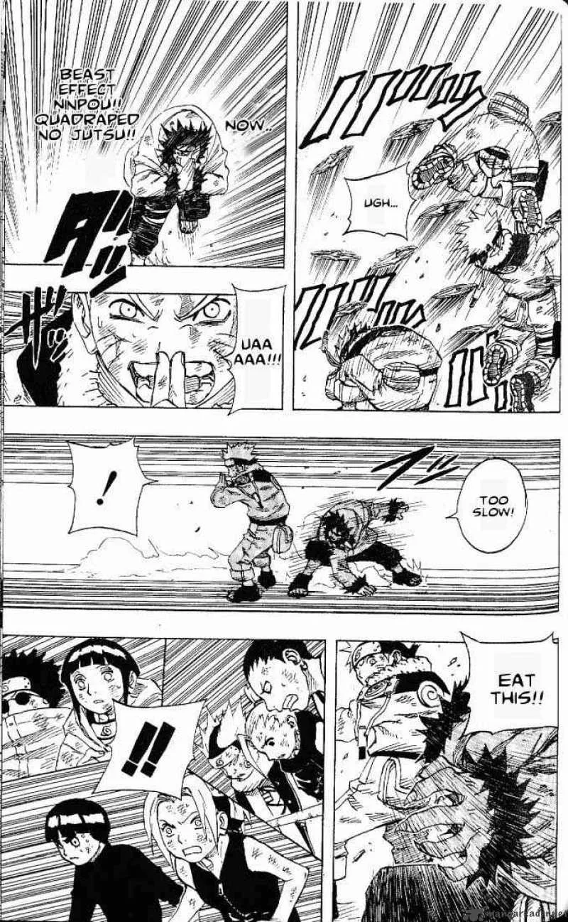 Naruto Chapter 77 page 9