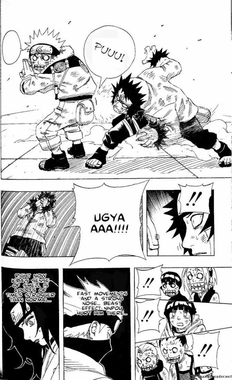 Naruto Chapter 77 page 10