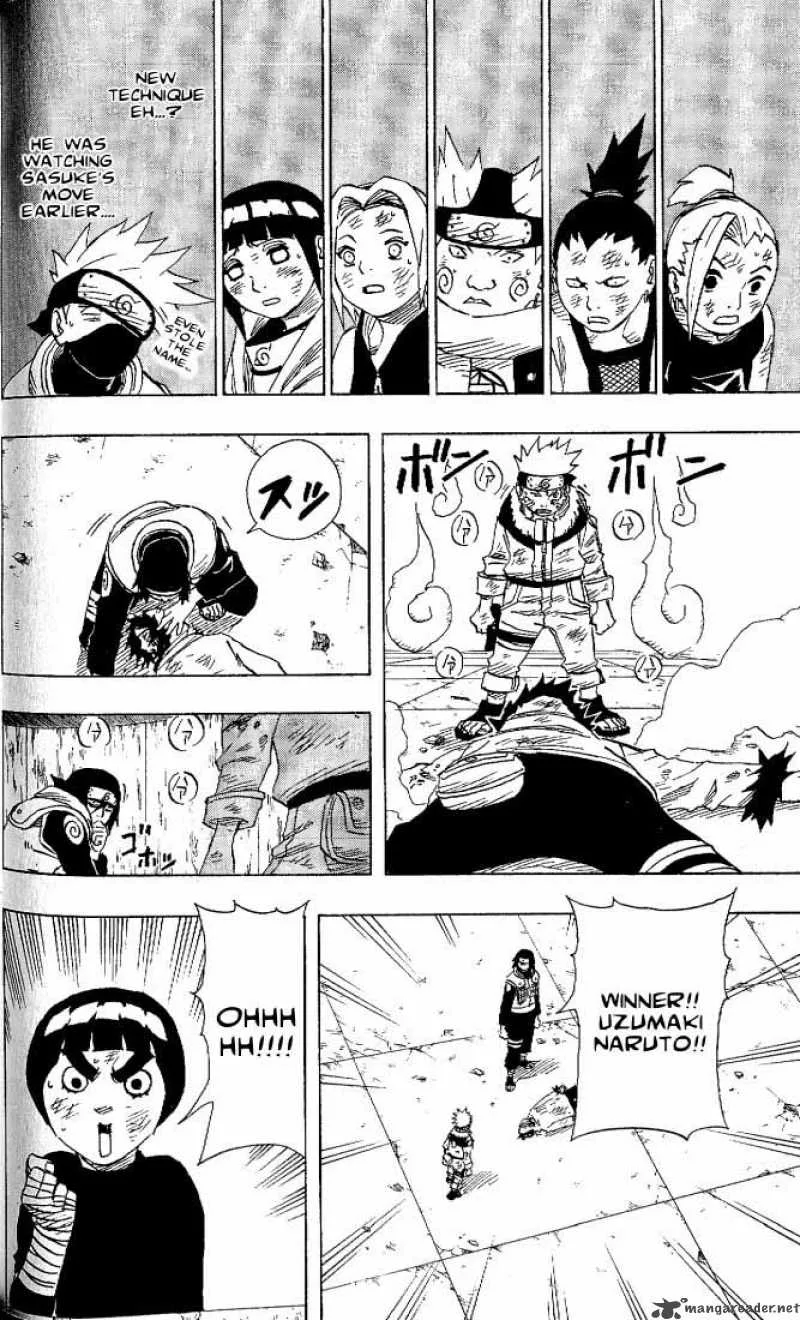 Naruto Chapter 77 page 14