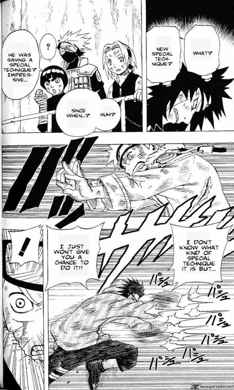 Naruto Chapter 77 page 8