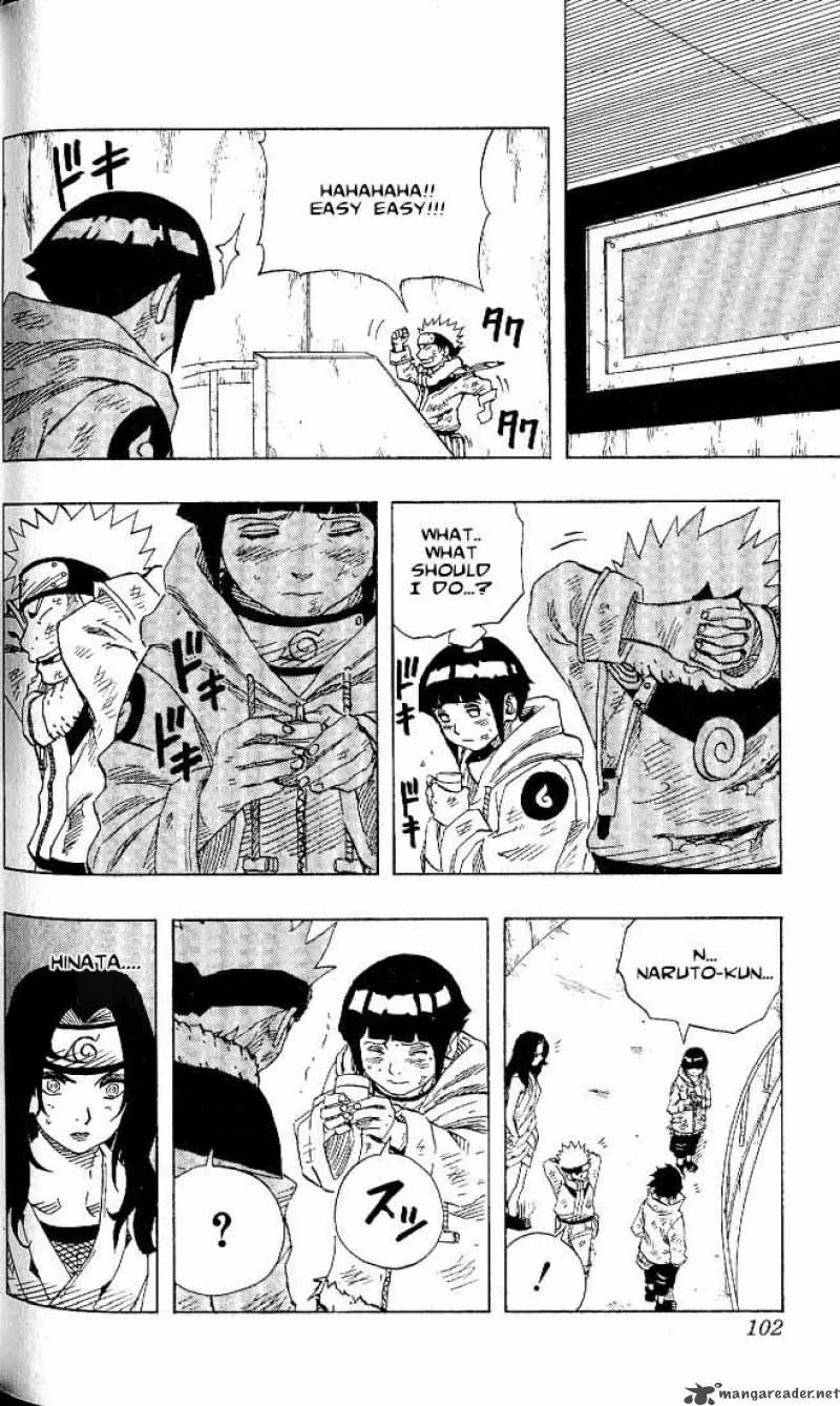Naruto Chapter 77 page 16