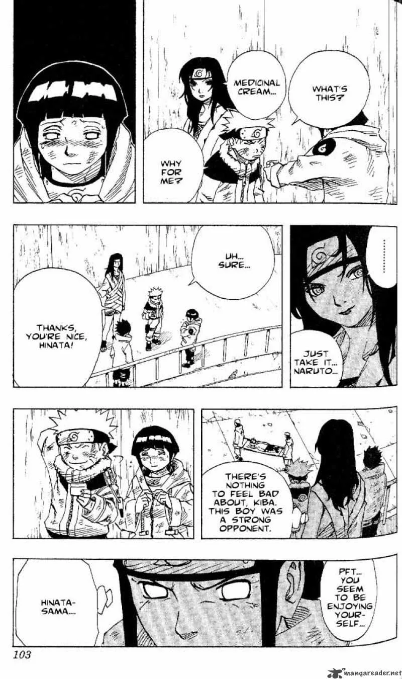 Naruto Chapter 77 page 17