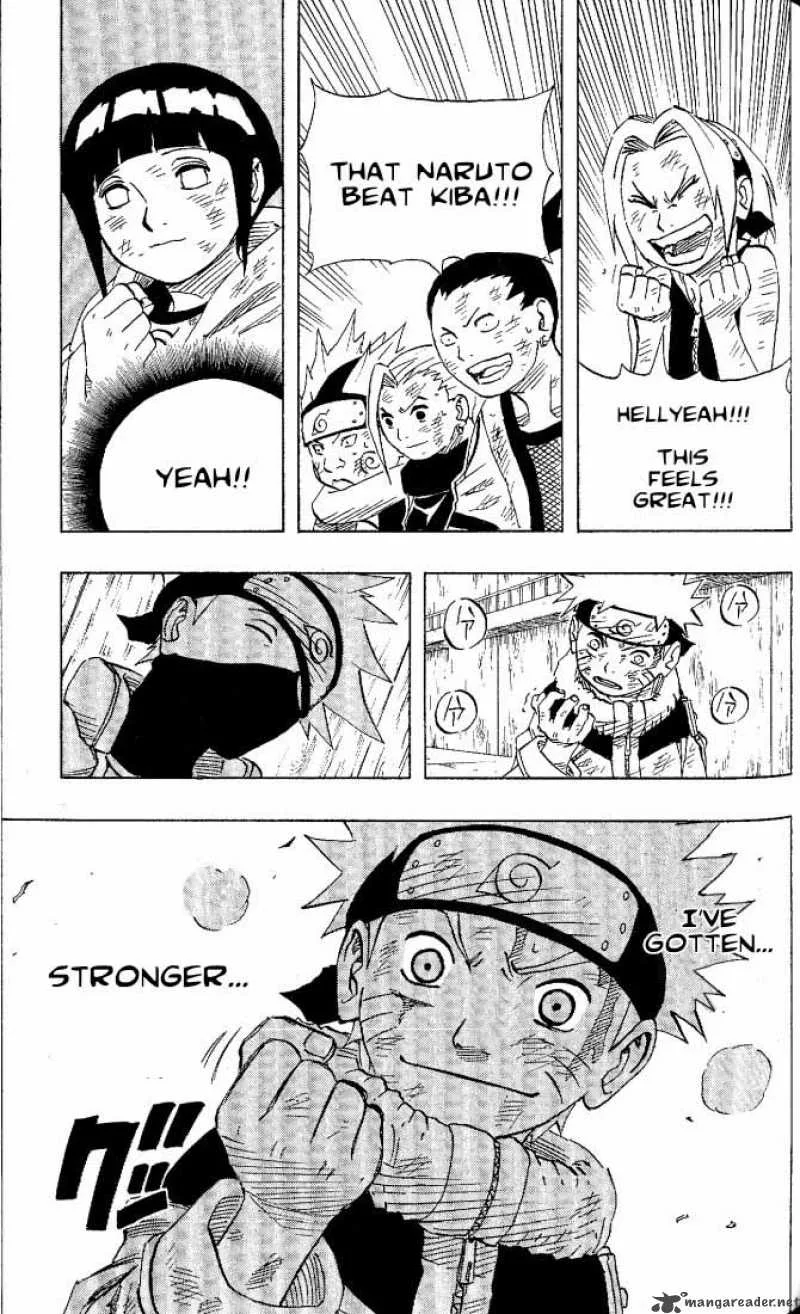 Naruto Chapter 77 page 15