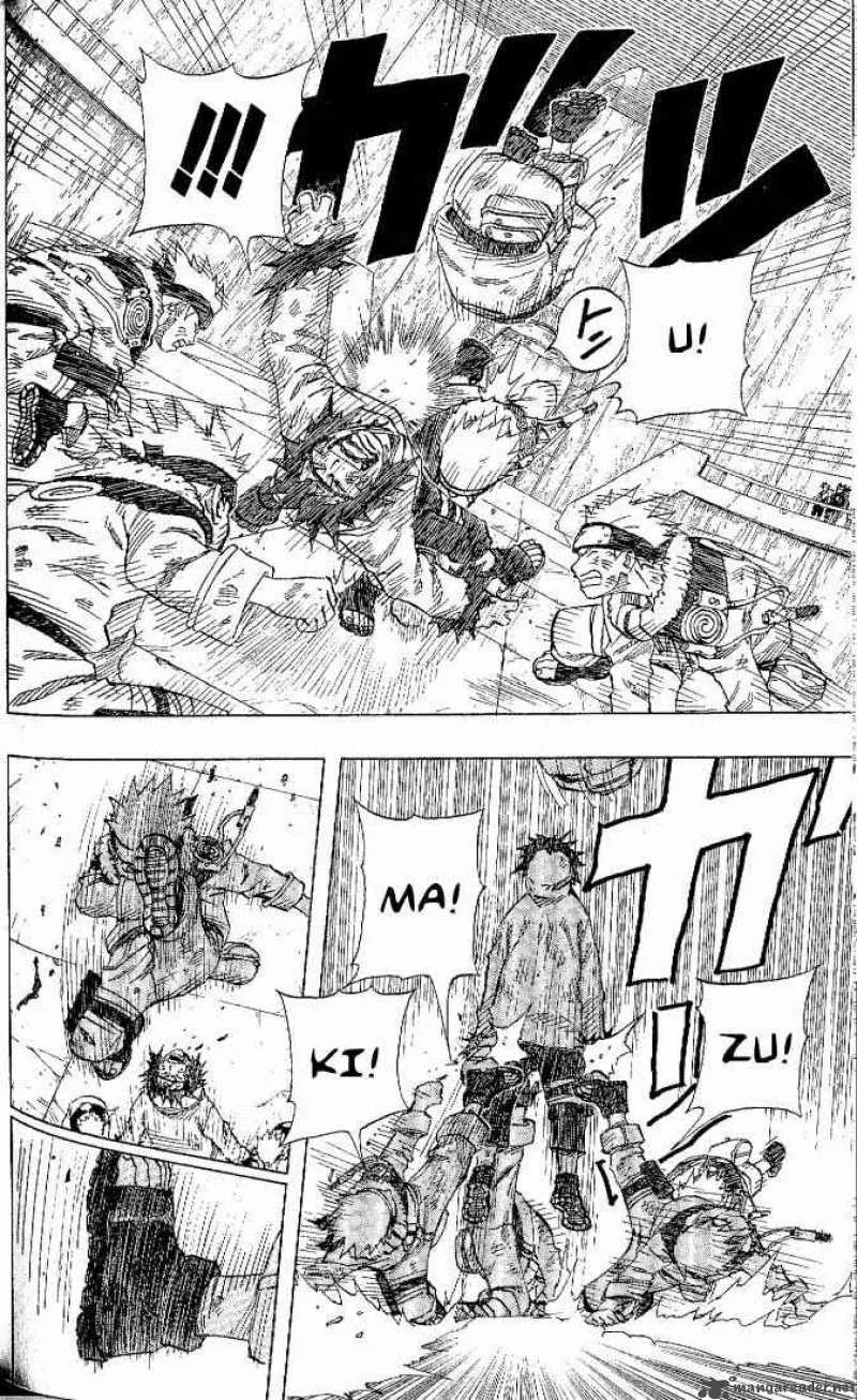 Naruto Chapter 77 page 12