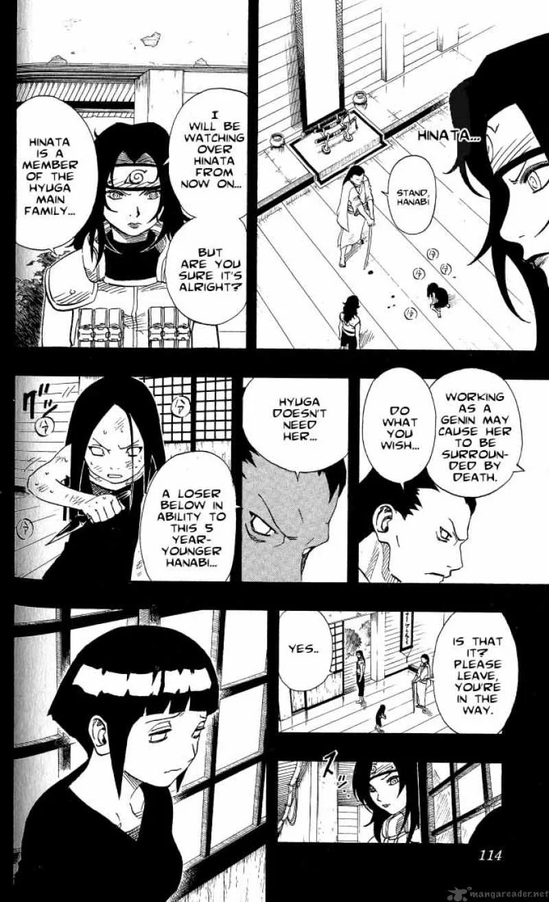 Naruto Chapter 78 page 10