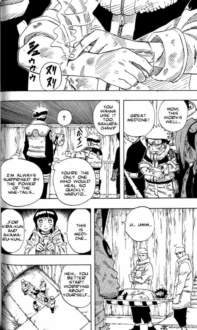 Naruto Chapter 78 page 2