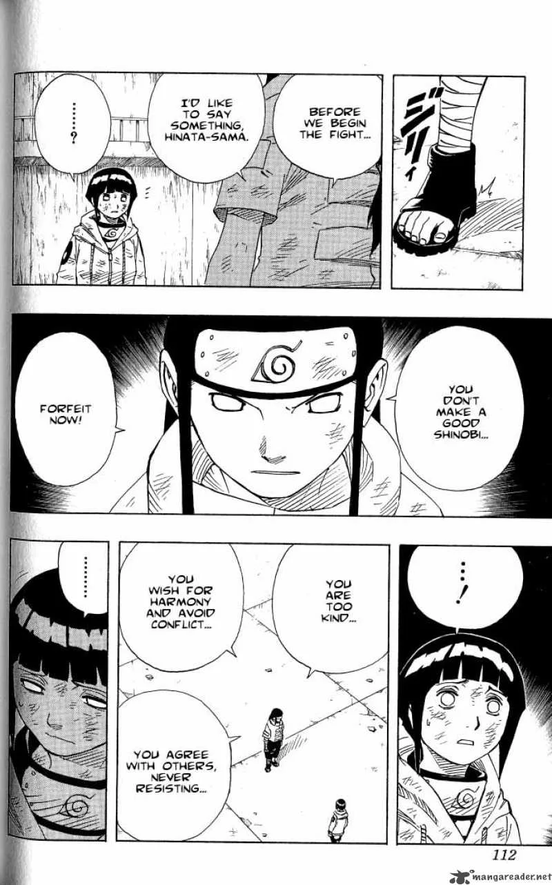 Naruto Chapter 78 page 8