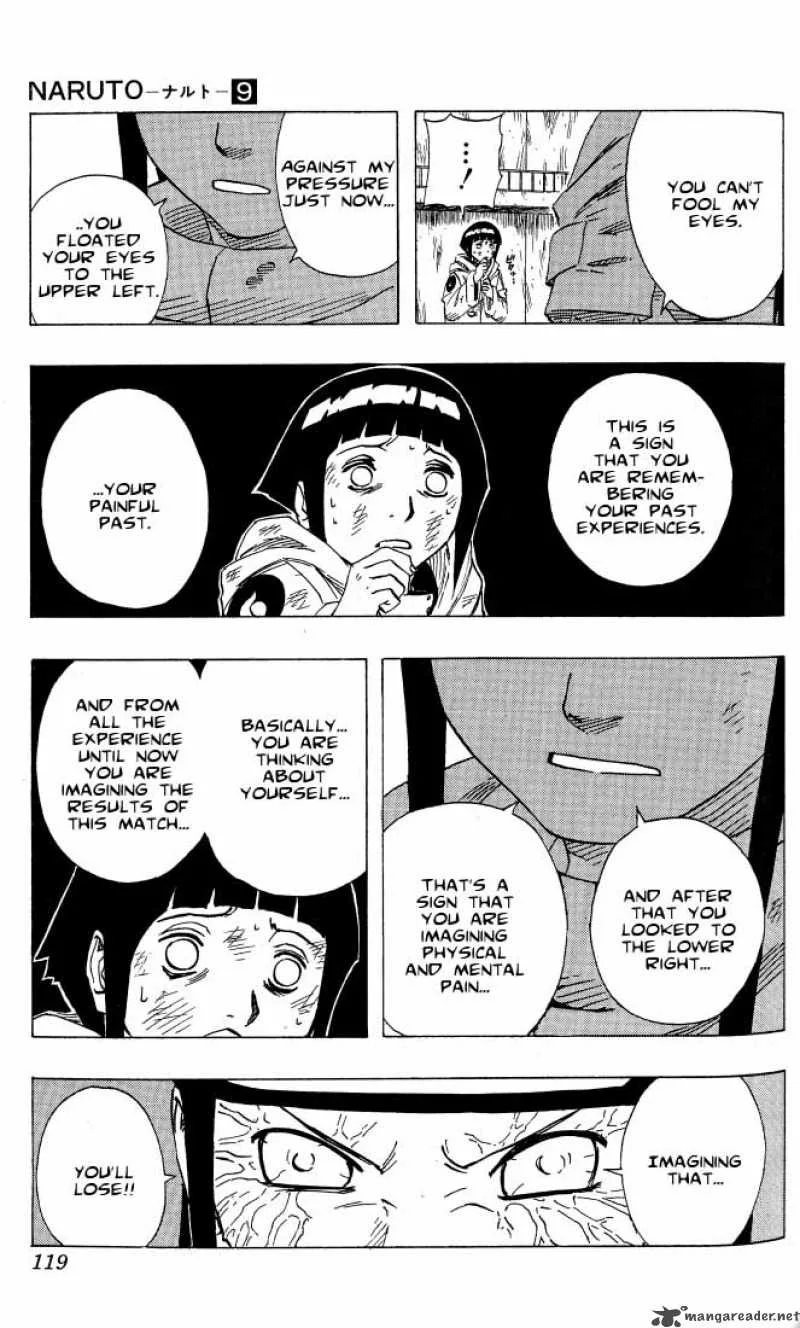 Naruto Chapter 78 page 15