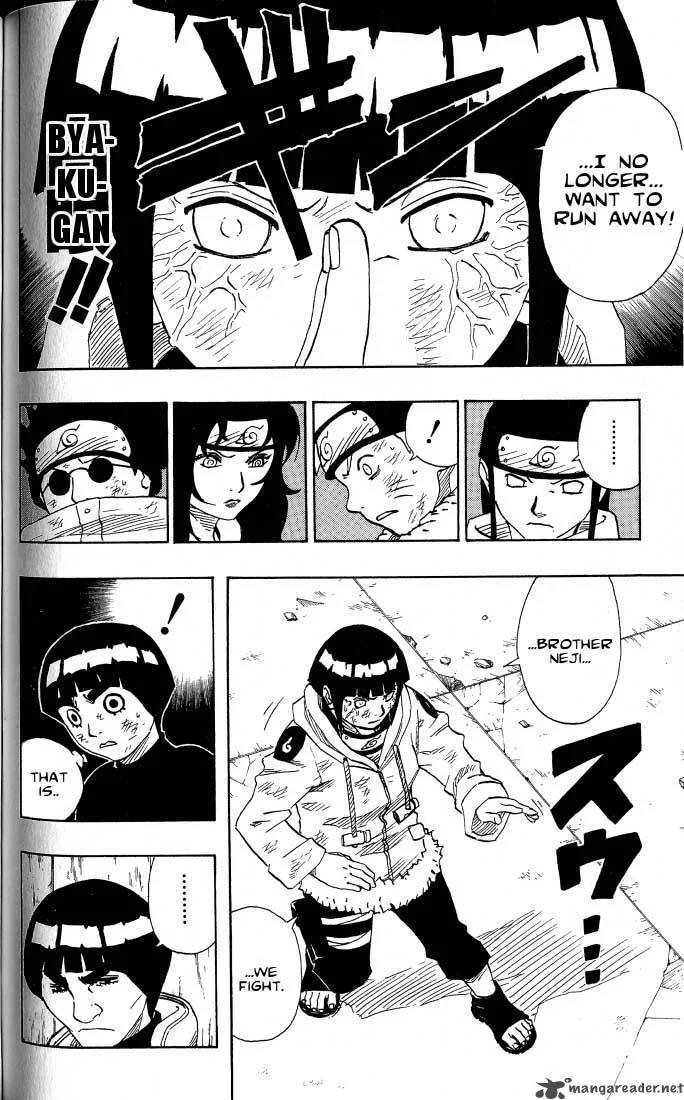 Naruto Chapter 79 page 4