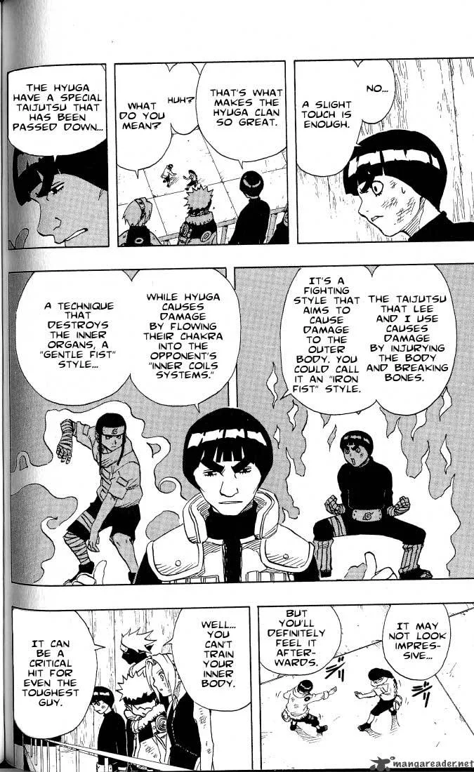 Naruto Chapter 79 page 8