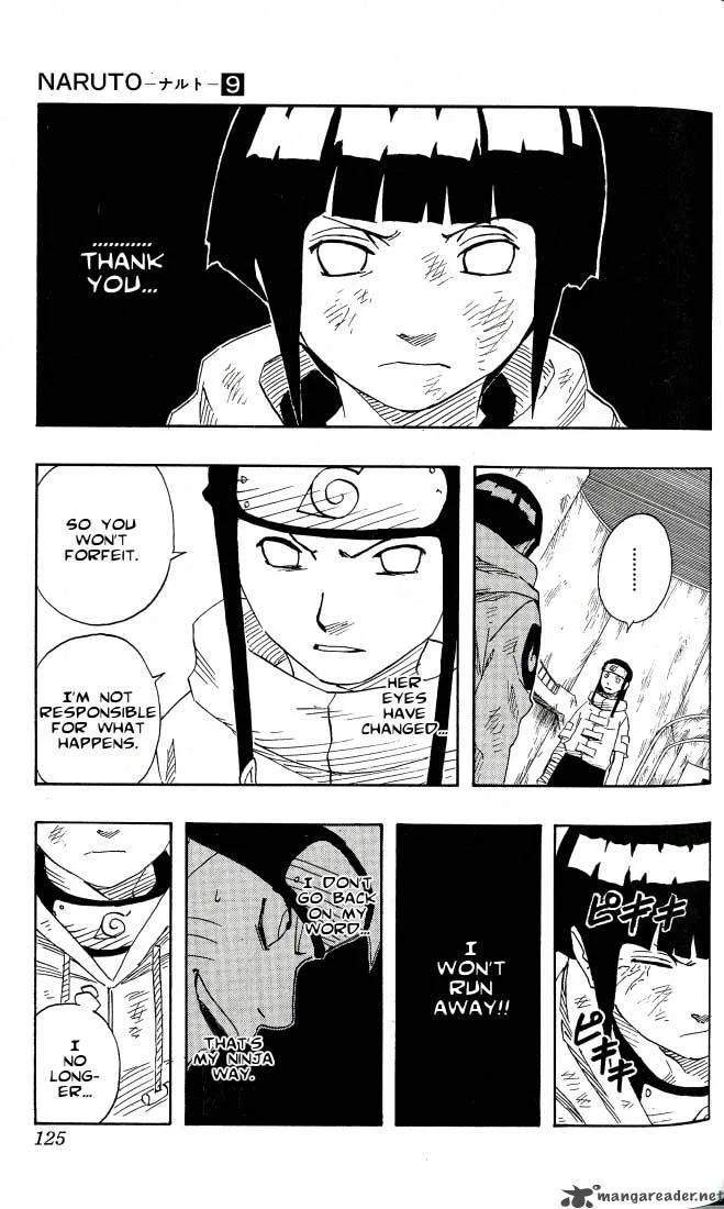 Naruto Chapter 79 page 3