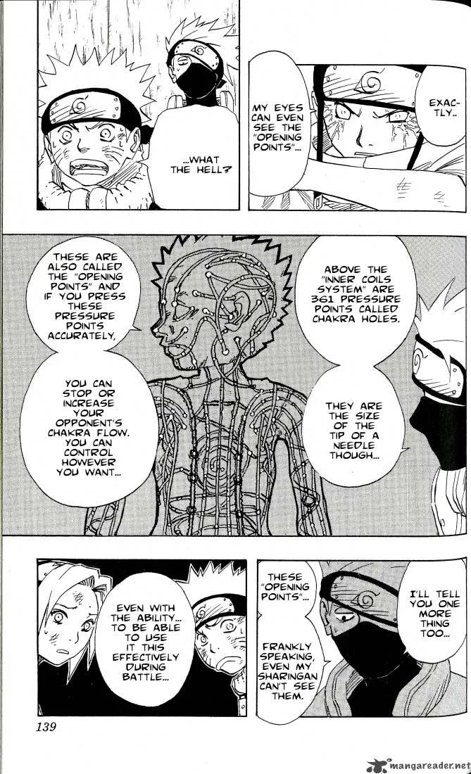 Naruto Chapter 79 page 17