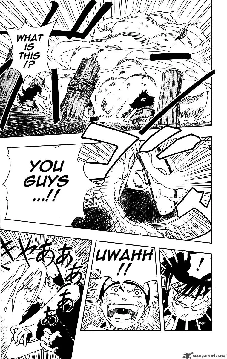 Naruto Chapter 8 page 20