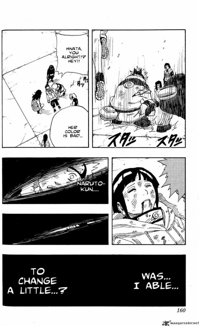 Naruto Chapter 80 page 18