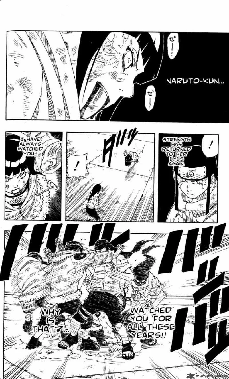 Naruto Chapter 80 page 6