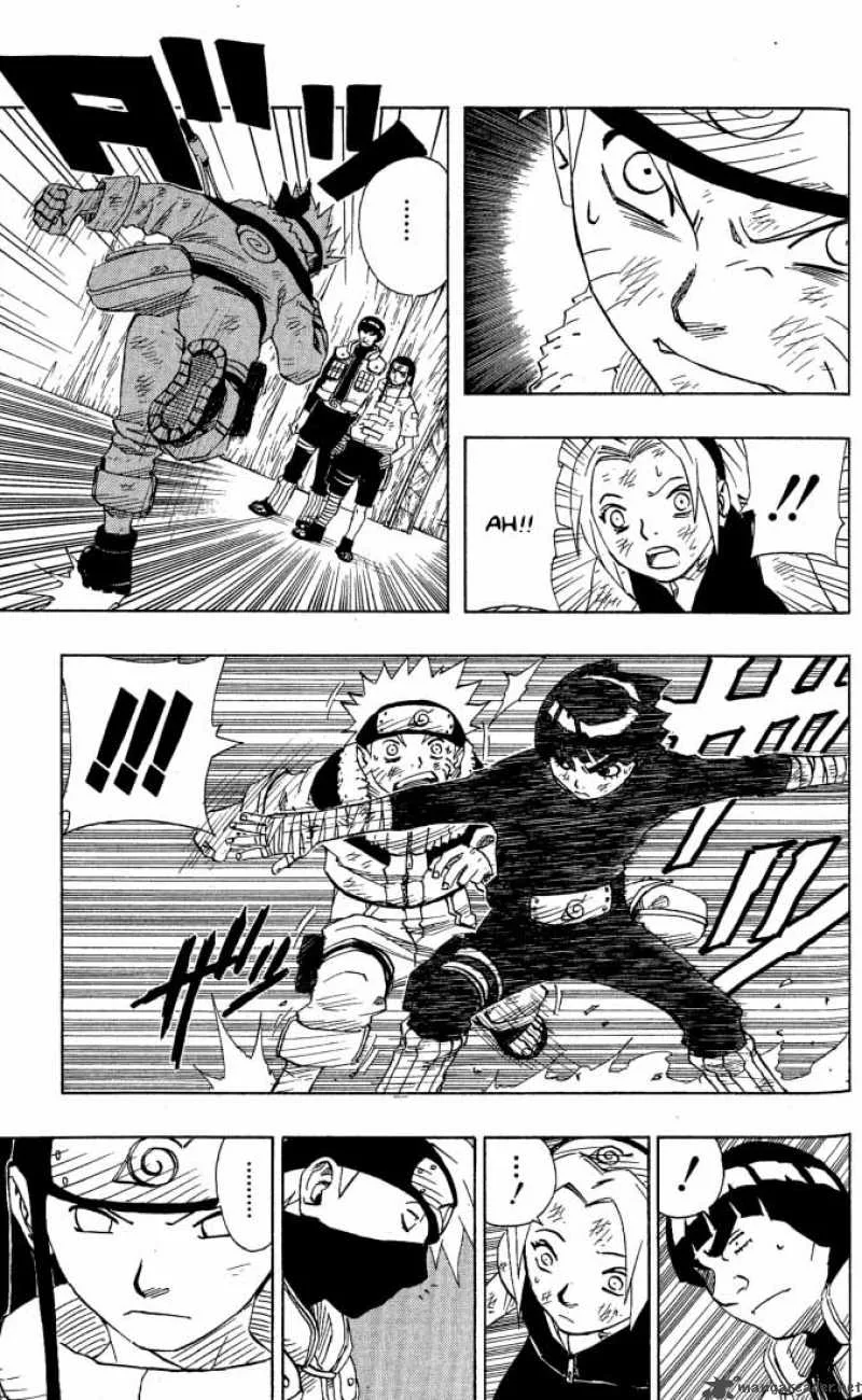 Naruto Chapter 81 page 3