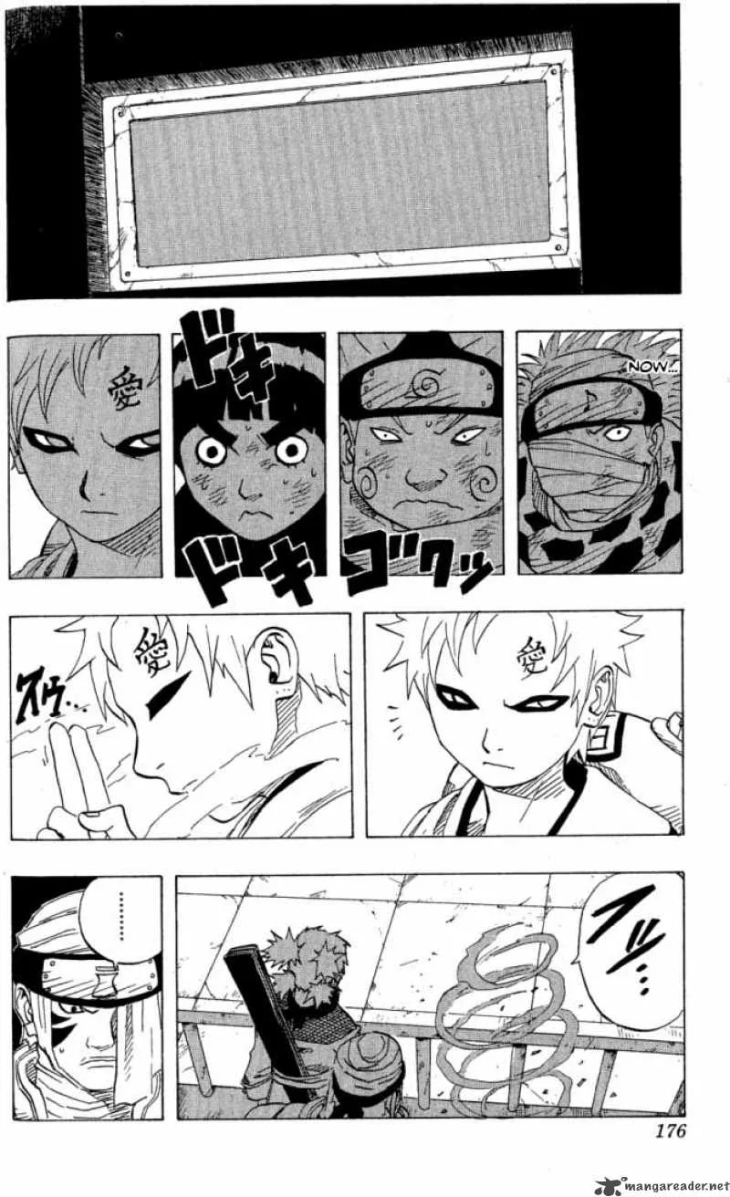 Naruto Chapter 81 page 14
