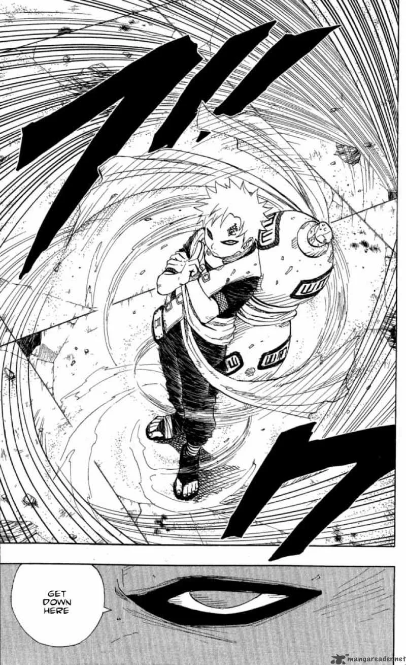 Naruto Chapter 81 page 15