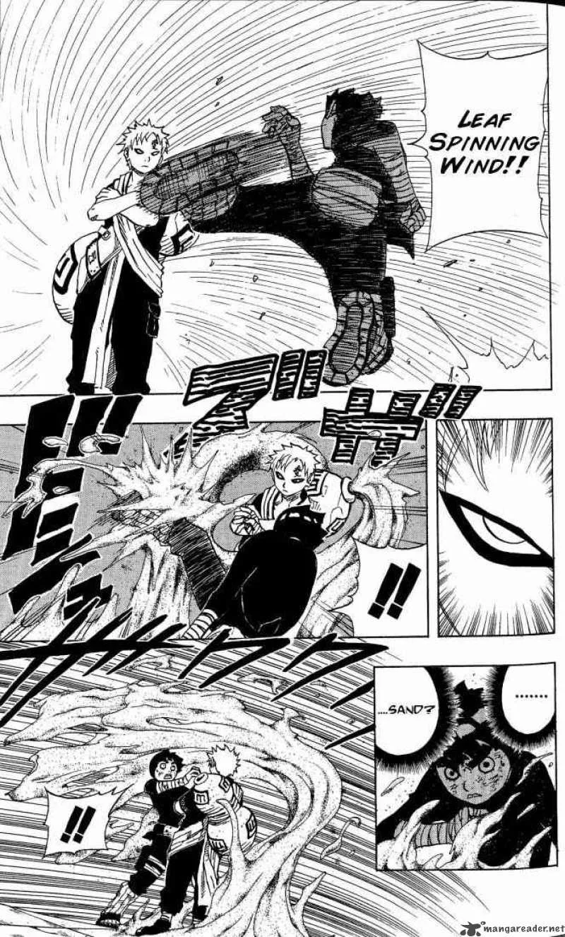 Naruto Chapter 82 page 6
