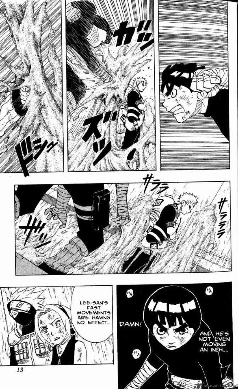 Naruto Chapter 82 page 8