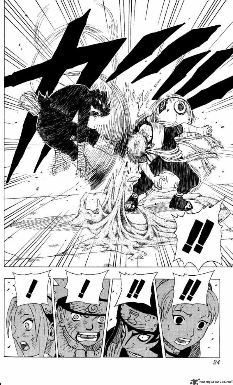 Naruto Chapter 82 page 19