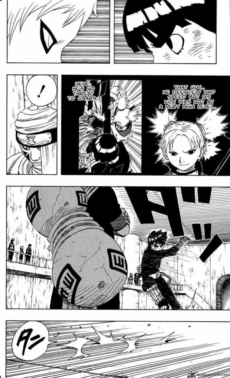 Naruto Chapter 82 page 5