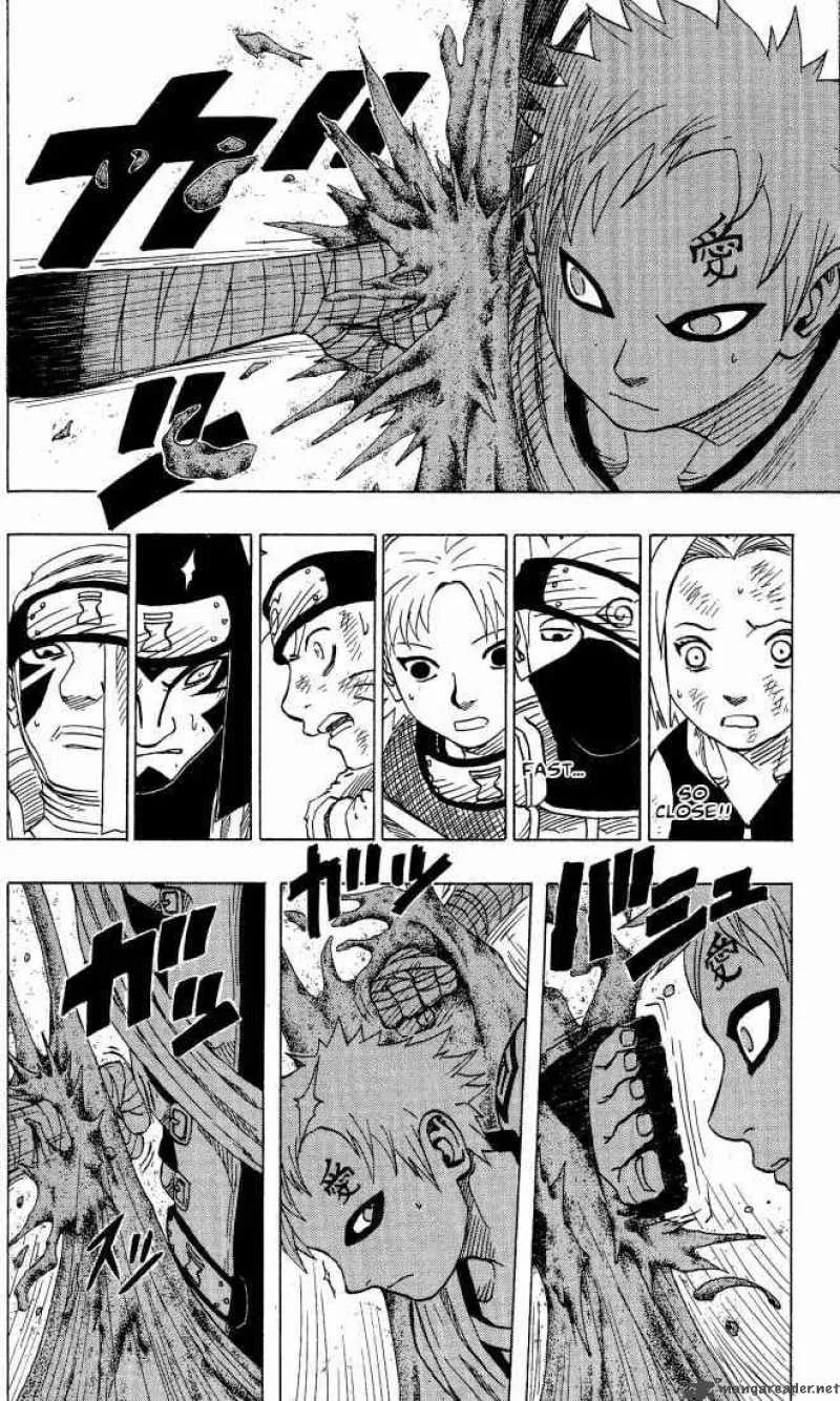 Naruto Chapter 82 page 17