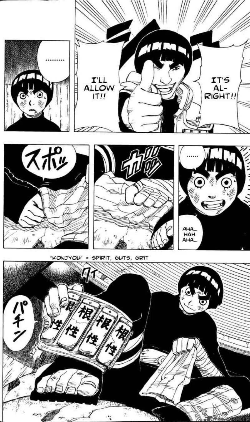 Naruto Chapter 82 page 13