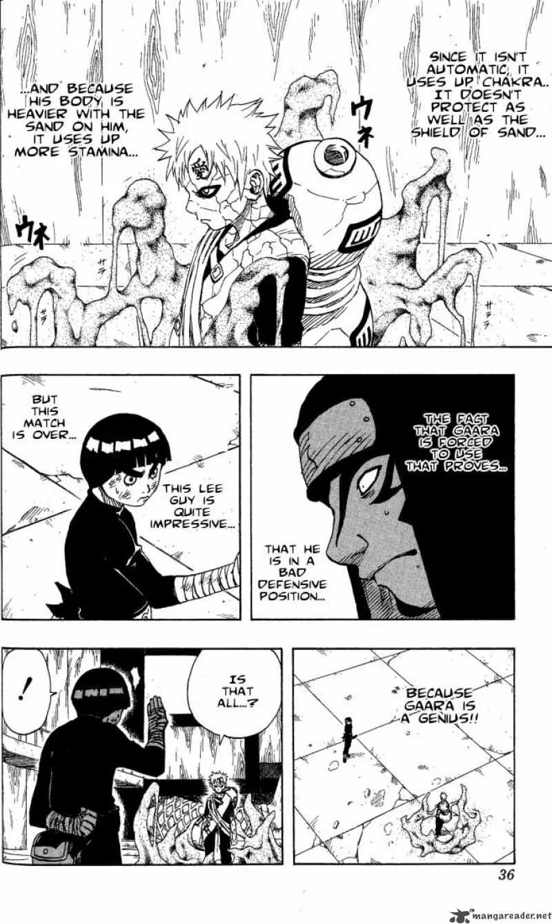 Naruto Chapter 83 page 9