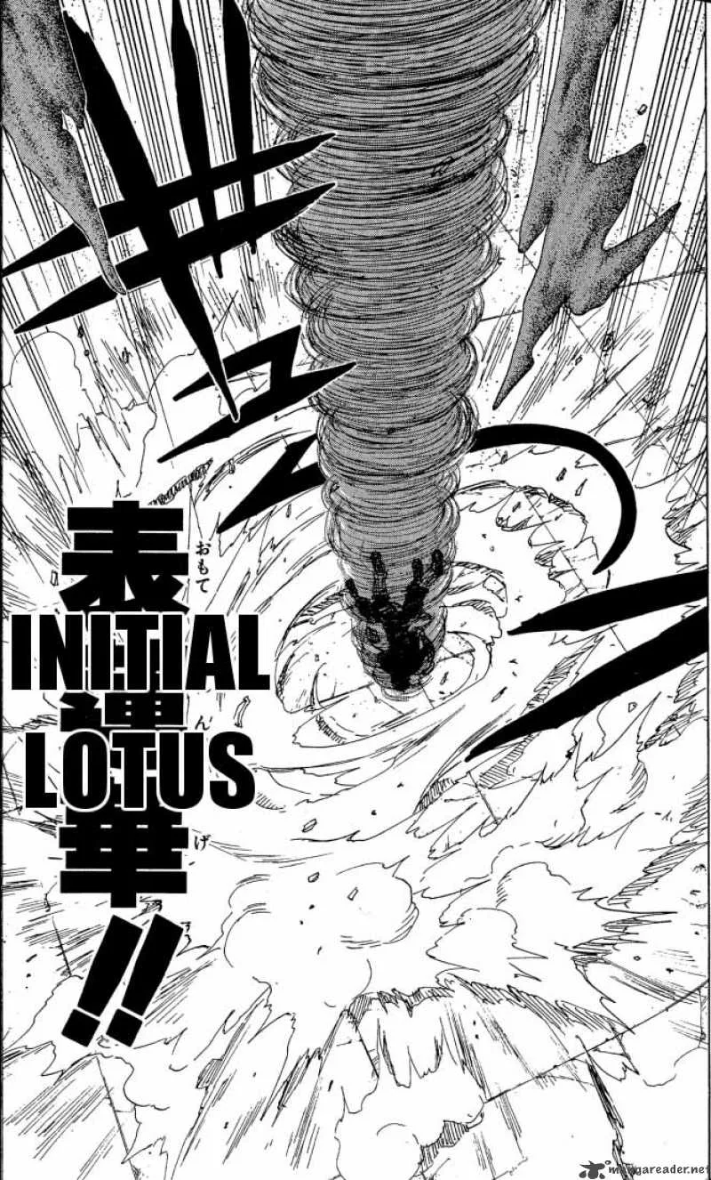 Naruto Chapter 83 page 14