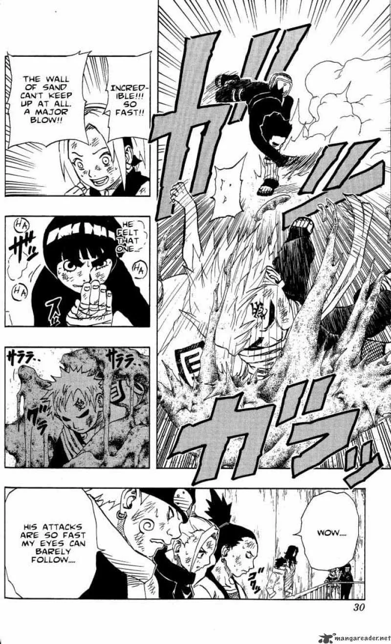 Naruto Chapter 83 page 3