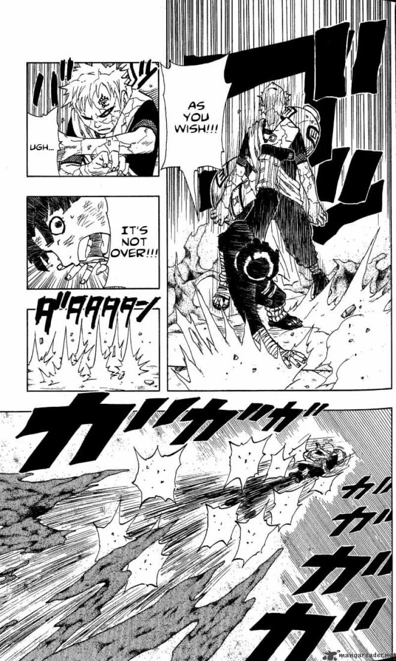 Naruto Chapter 83 page 12