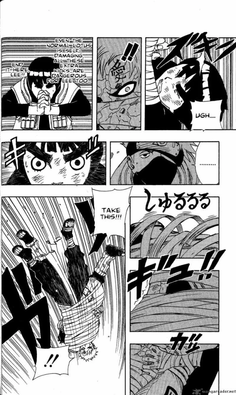 Naruto Chapter 83 page 13
