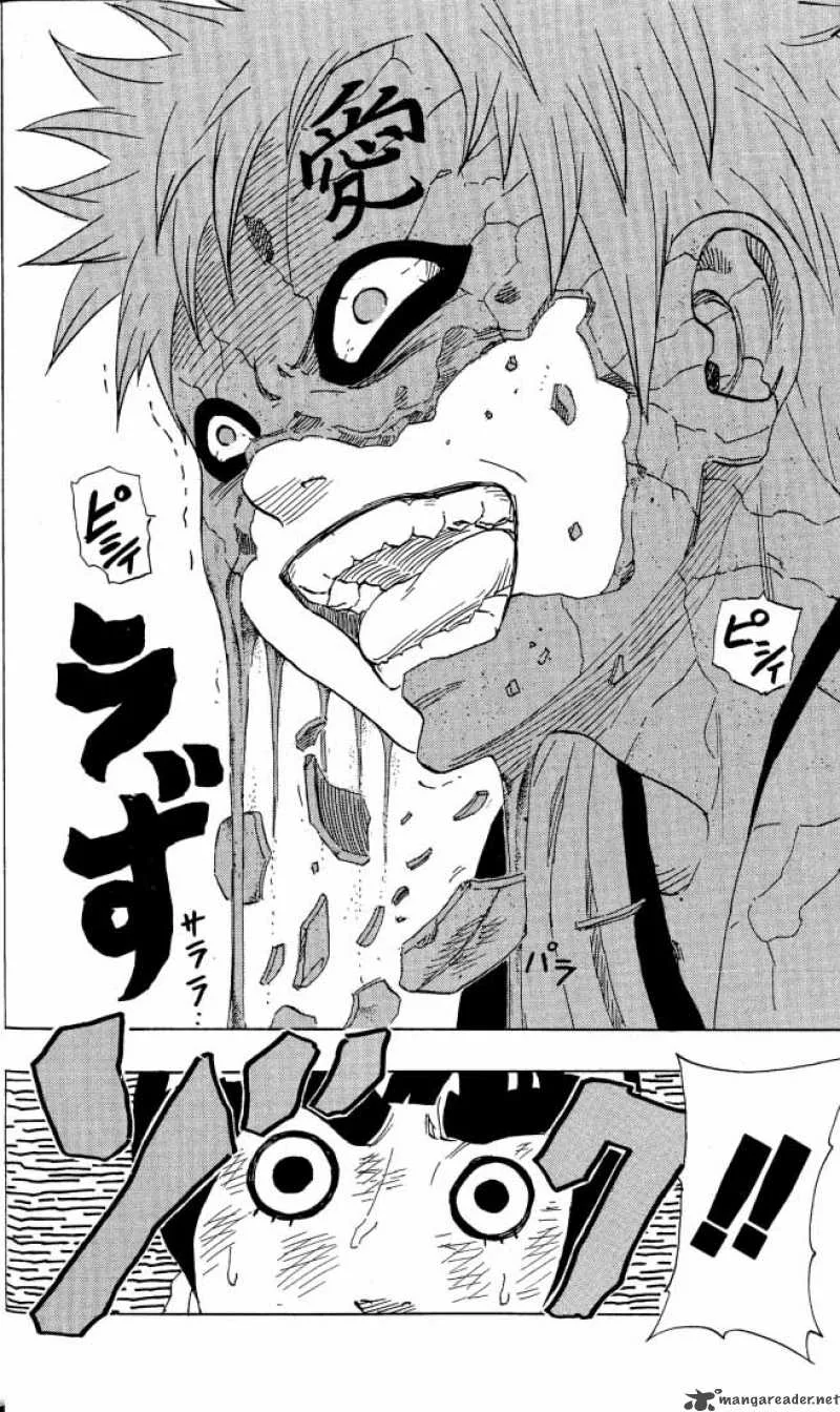 Naruto Chapter 83 page 5