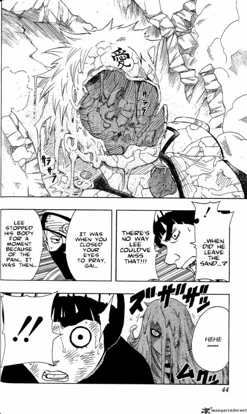 Naruto Chapter 83 page 17