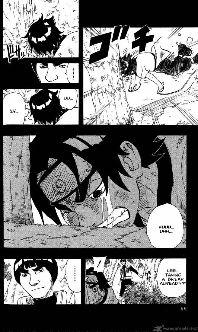 Naruto Chapter 84 page 11