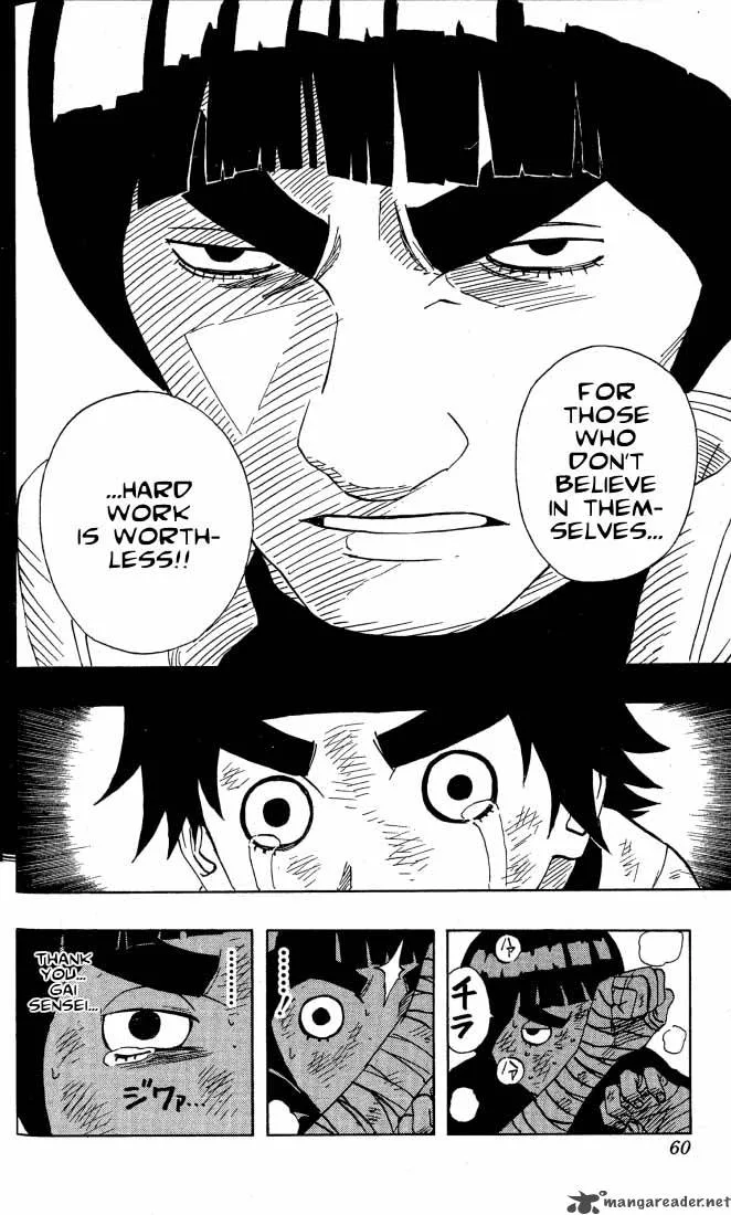 Naruto Chapter 84 page 15