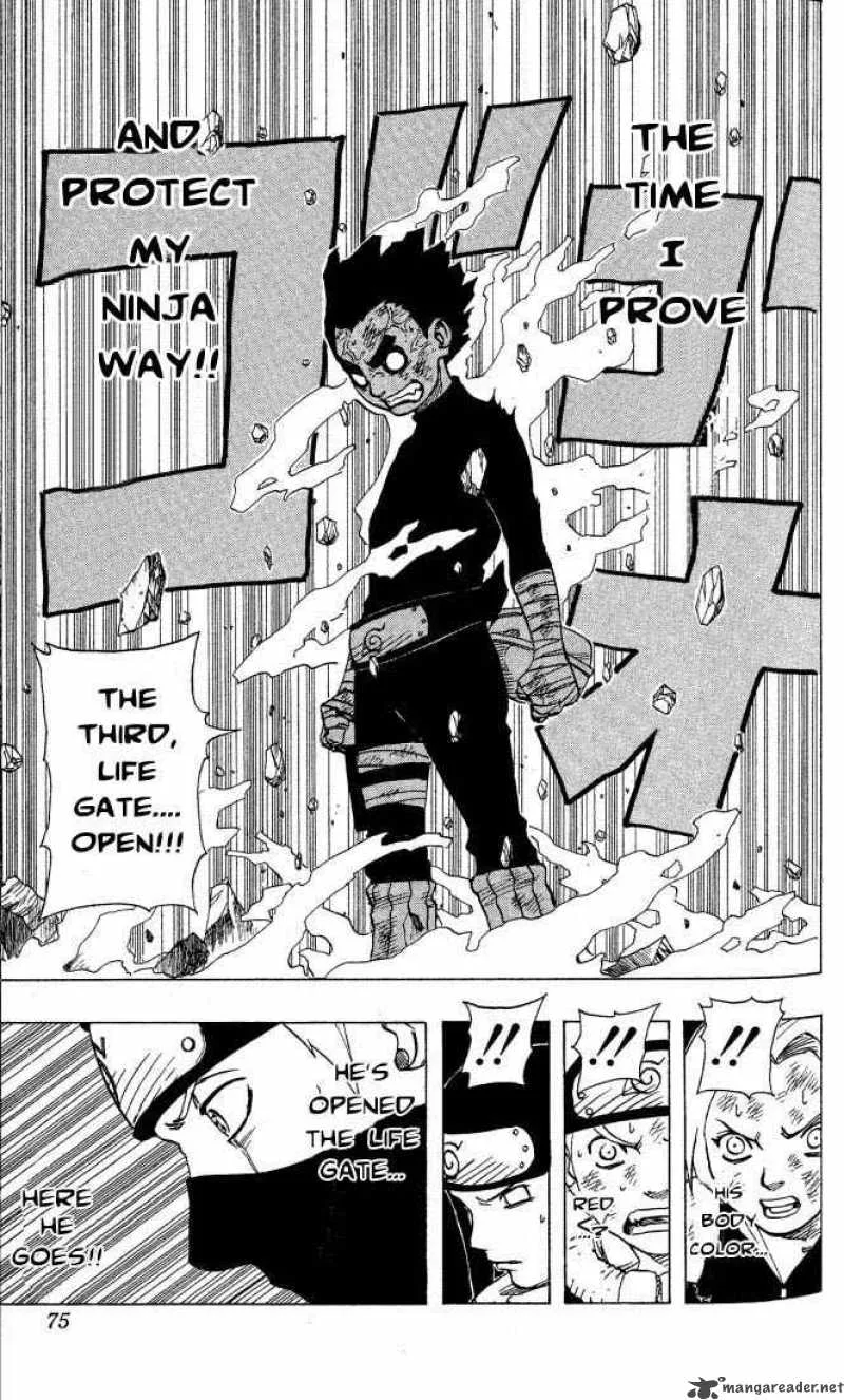 Naruto Chapter 85 page 12