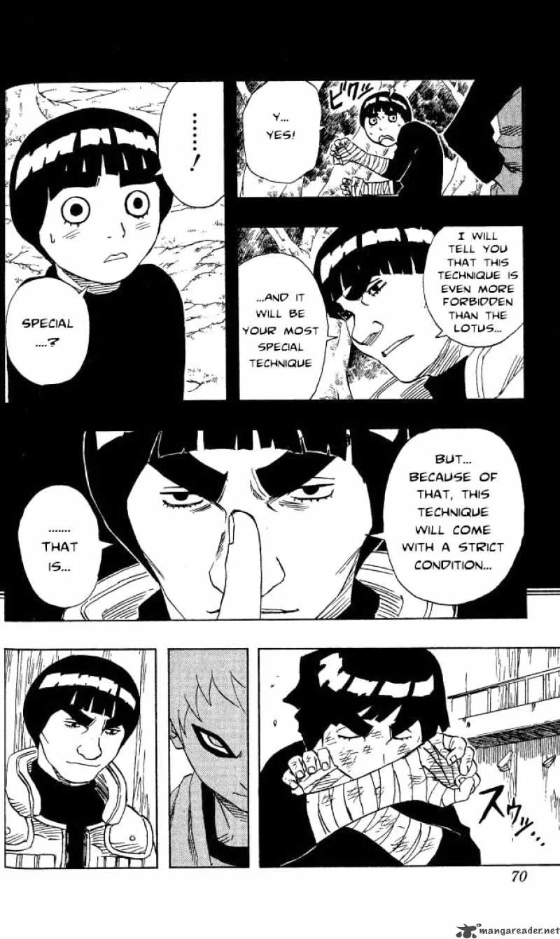 Naruto Chapter 85 page 7