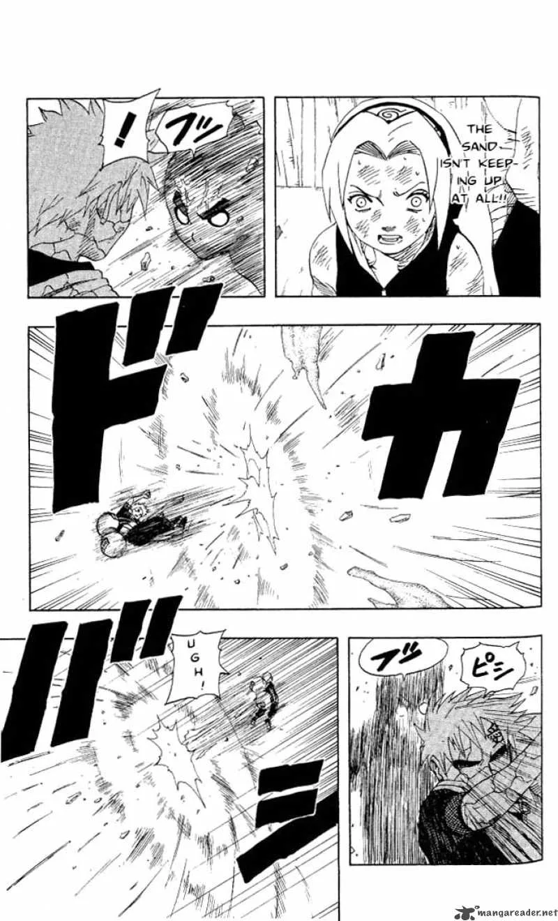 Naruto Chapter 85 page 16