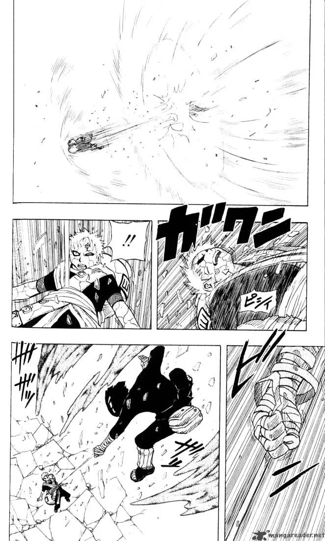 Naruto Chapter 86 page 2
