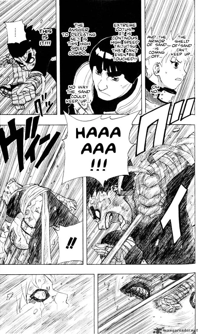 Naruto Chapter 86 page 3
