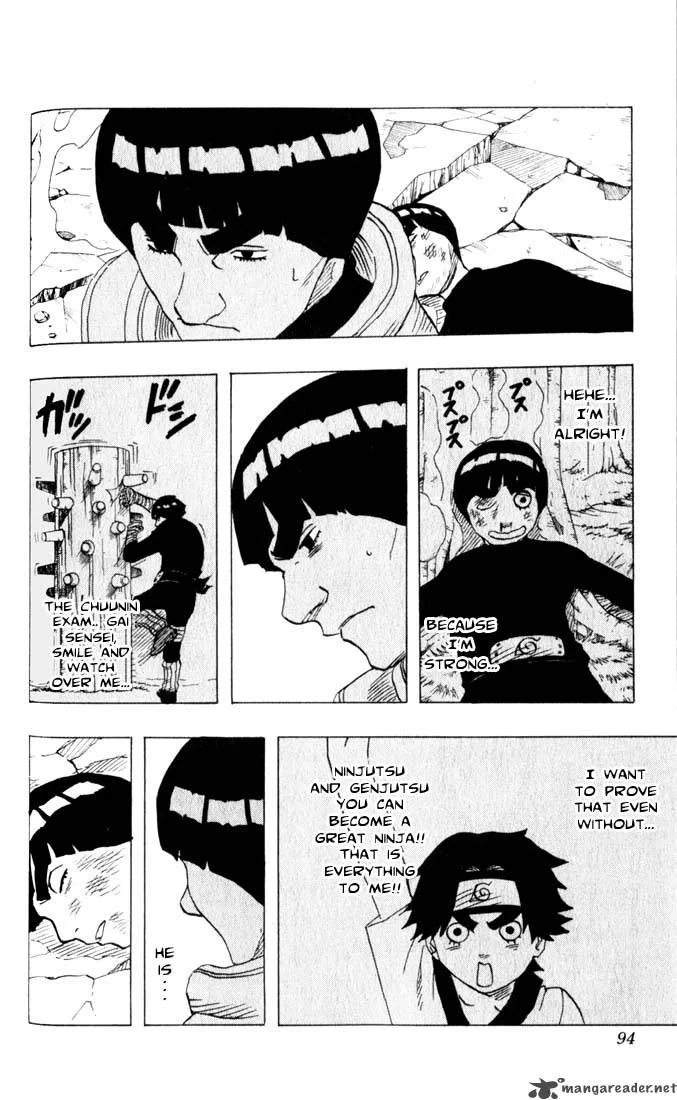 Naruto Chapter 86 page 12