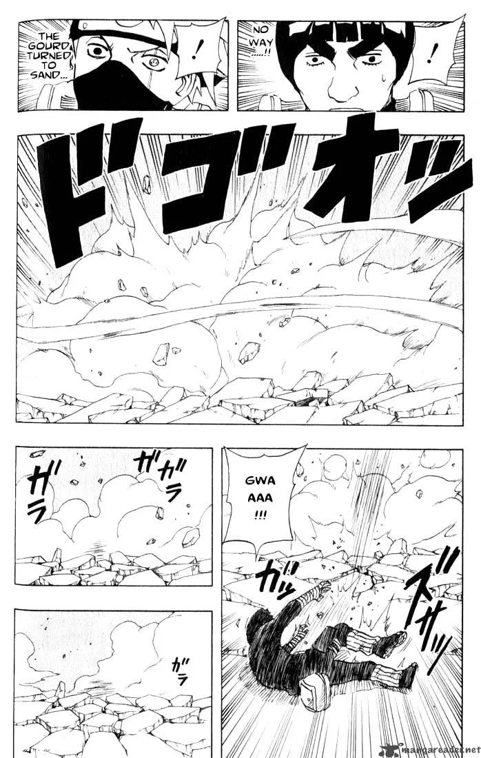 Naruto Chapter 86 page 6