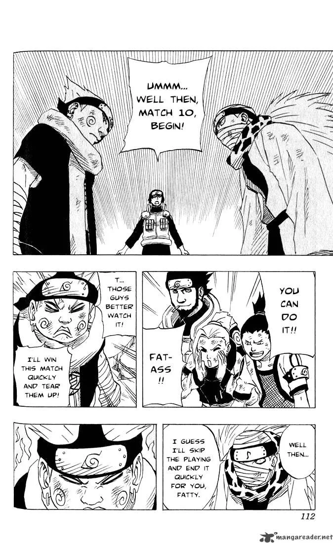 Naruto Chapter 87 page 13