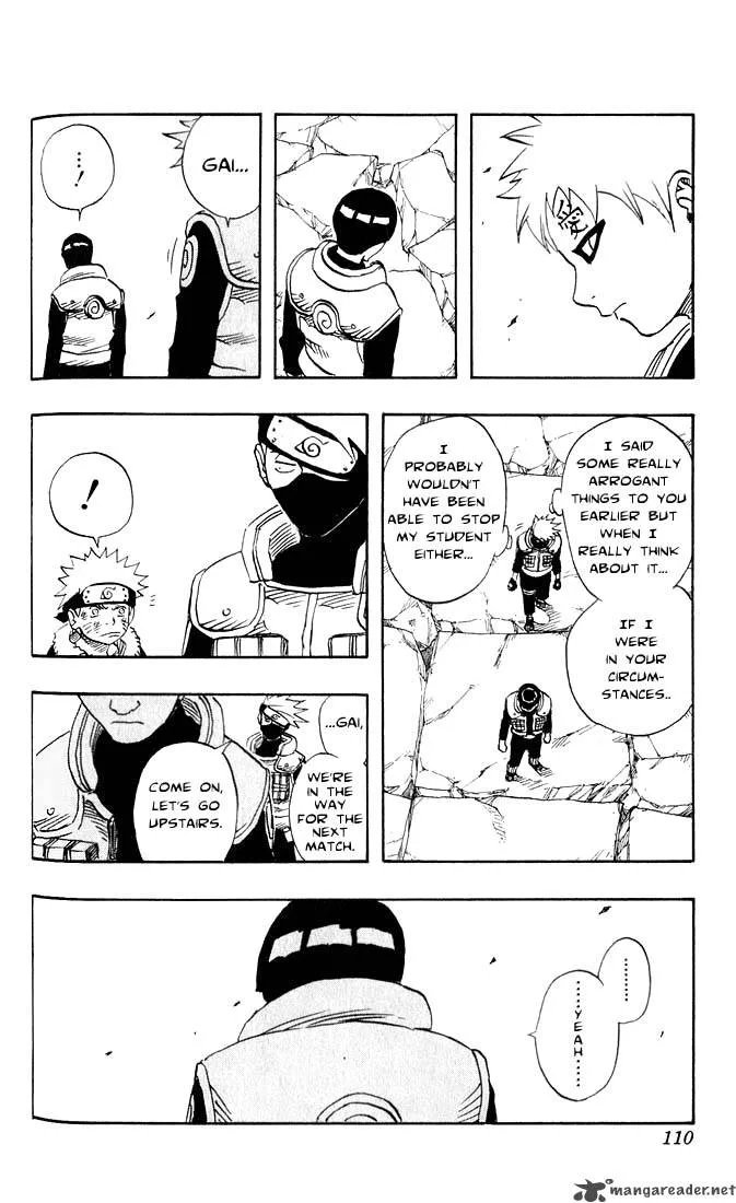 Naruto Chapter 87 page 11