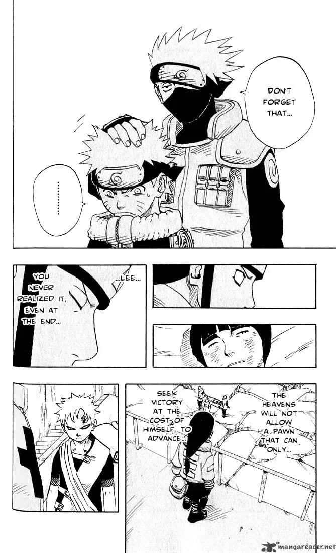 Naruto Chapter 87 page 9